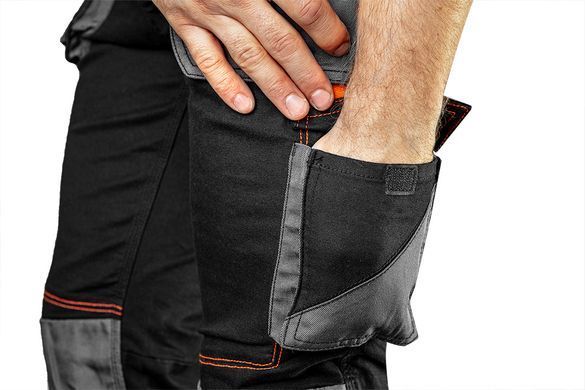 Робочі штани Neo Tools 81-238 HD Slim XXL