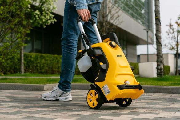 Мінімийка високого тиску 2E AquaClean 175 2400Вт 175бар 500л/год шланг 10м 10.35кг (373975) 2E-HPW2417 фото