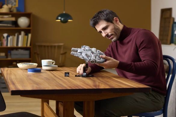 Конструктор LEGO Star Wars Тысячелетний сокол