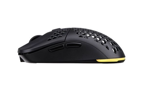 2E Gaming Миша HyperDrive Pro WL, RGB Black (351783) 2E-MGHDPR-WL-BK фото
