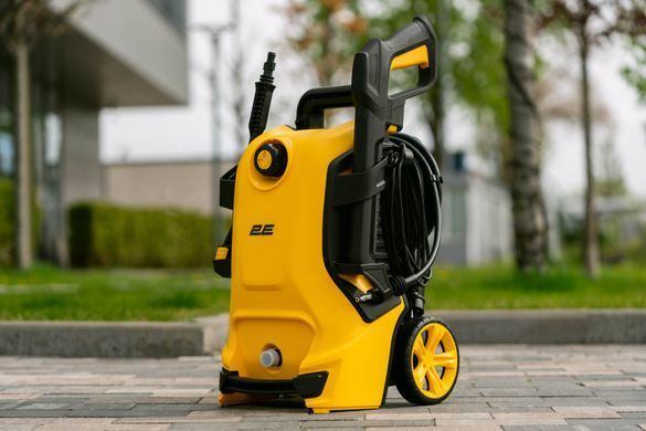 Мінімийка високого тиску 2E AquaClean 175 2400Вт 175бар 500л/год шланг 10м 10.35кг (373975) 2E-HPW2417 фото
