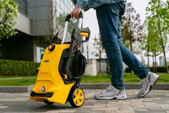 Мінімийка високого тиску 2E AquaClean 175 2400Вт 175бар 500л/год шланг 10м 10.35кг (373975) 2E-HPW2417 фото