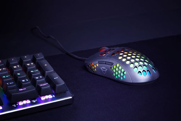Trust GXT 960 Graphin Ultra-lightweight RGB Black (329240) 23758_TRUST фото