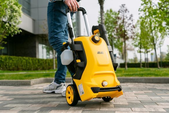 Мінімийка високого тиску 2E AquaClean 175 2400Вт 175бар 500л/год шланг 10м 10.35кг (373975) 2E-HPW2417 фото