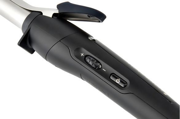 Remington Плойка Pro Spiral Curl, 35Вт, темп.режимів-8, D -18 mm, 150-210С, кераміка, чорний (128237) CI5319 фото