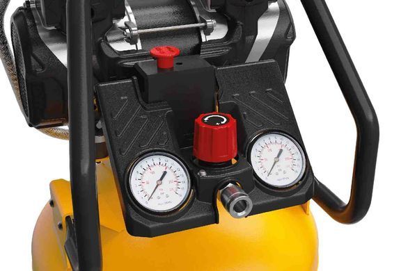 Компресор повітряний безмасляний DeWALT DXCMS2550VE DXCMS2550VE фото
