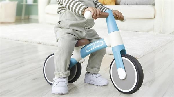 Біговел Hape Перша поїздка триколісний 7" блакитний (E8652), Блакитний