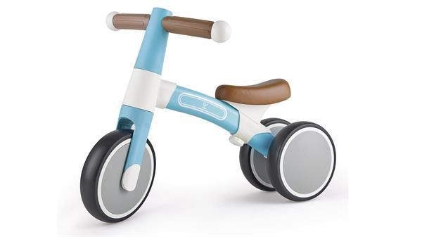 Біговел Hape Перша поїздка триколісний 7" блакитний (E8652), Блакитний
