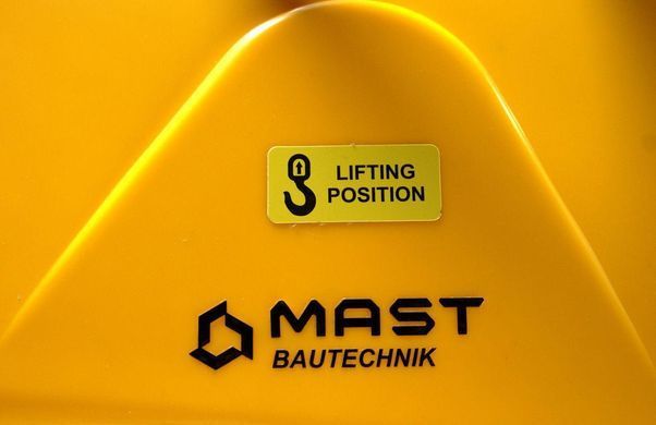 Вібронога MAST Bautechnik MT-RN80 MT-RN80 фото