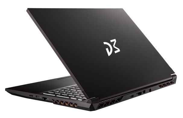 Dream Machines Ноутбук RG2050-15 15.6FHD IPS, Intel i7-13620H, 32GB, F1TB, NVD2050-4, DOS, чорний (382591) RG2050-15UA22 фото