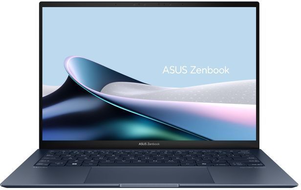 ASUS Ноутбук Zenbook S 13 UX5304MA-NQ008X 13.3" 3K OLED, Intel Ultra 7 155U, 32GB, F1TB, UMA, Win11P, Синий 90NB12V3-M00AR0 фото