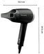 Фен Rowenta CV1810F0 (6858365) CV1810F0