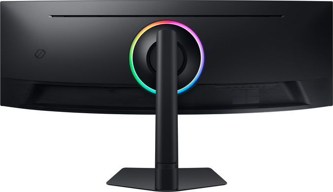 Samsung Hanwha Techwin Монитор Samsung 48.7"Odyssey G9 G95C HDMI, DP, USB, VA, 5120x1440, 32:9, 240Hz, 1ms, CURVED LS49CG954EIXCI фото