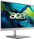 Acer Комп'ютер персональний моноблок Aspire C24-195ES 23.8" FHD Intel U5-125U, 16GB, F512GB, UMA, WiFi, кл+м, 3р, без ОС, сірий (380365) DQ.BM4ME.002