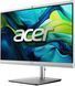 Acer Комп'ютер персональний моноблок Aspire C24-195ES 23.8" FHD Intel U5-125U, 16GB, F512GB, UMA, WiFi, кл+м, 3р, без ОС, сірий (380365) DQ.BM4ME.002