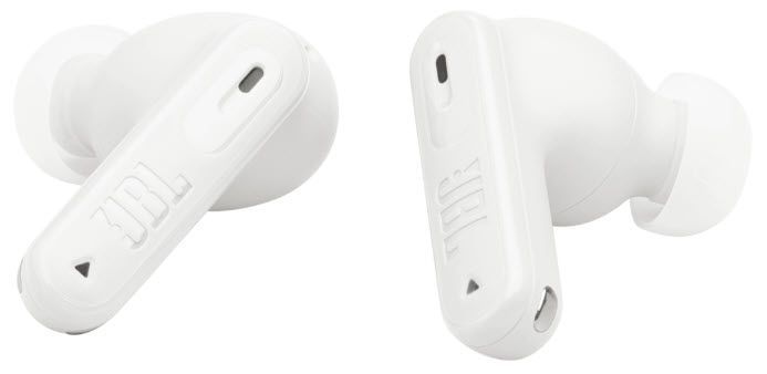Навушники JBL TUNE BEAM 2 White (JBLTBEAM2WHT) (7065582) JBLTBEAM2WHT фото