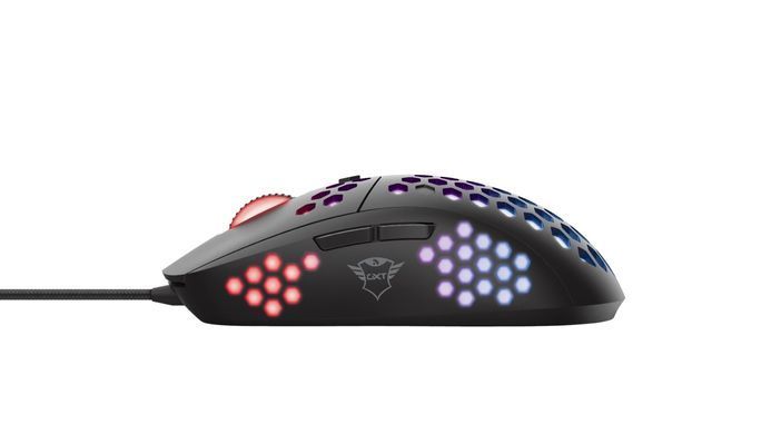 Trust GXT 960 Graphin Ultra-lightweight RGB Black (329240) 23758_TRUST фото