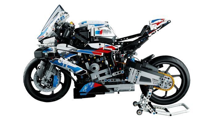 Конструктор LEGO Technic BMW M 1000 RR (358181)