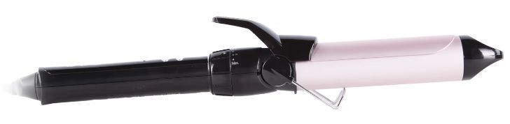 BaByliss Плойка, 300Вт, темп.режимів-10, D -32mm, 110-180С, метал, чорний (363241) C332E фото