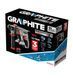 Акумуляторний перфоратор GRAPHITE 58G027 18V SDS Plus, безщітковий, 2.2 Дж, Energy+ 58G027