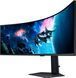 Samsung Hanwha Techwin Монитор Samsung 48.7"Odyssey G9 G95C HDMI, DP, USB, VA, 5120x1440, 32:9, 240Hz, 1ms, CURVED LS49CG954EIXCI