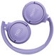 Навушники JBL TUNE 520BT Purple (JBLT520BTPUREU) (6861954) JBLT520BTPUREU