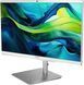 Acer Комп'ютер персональний моноблок Aspire C24-195ES 23.8" FHD Intel U5-125U, 16GB, F512GB, UMA, WiFi, кл+м, 3р, без ОС, сірий (380365) DQ.BM4ME.002