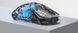 Миша GravaStar Mercury M2, BT/WL/USB-A, RGB, чорно-прозорий (391247) GRAVASTARM2_XTAL_BLK