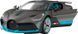 Машинка Rastar Bugatti Divo на радиоуправлении. 1:14. Серый