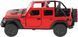 Машинка Rastar Jeep Wrangler Rubicon 4xe 1:32 Красный ibs_4540120