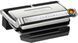 Tefal Гриль прижимний OptiGrill+ XL 2000Вт, темп. режимів-4, з`ємні пластини, алюміній, метал (375650) GC727D10