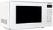 Микроволновая печь Panasonic, 20л, 800Вт, гриль, дисплей, белый (393831) NN-GT261WZUE