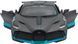 Машинка Rastar Bugatti Divo на радиоуправлении. 1:14. Серый