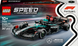 Конструктор LEGO Speed Champions Автомобіль для перегонів Mercedes-AMG F1 W15, 267 деталей (77244)