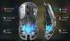 Миша GravaStar Mercury M2, BT/WL/USB-A, RGB, чорно-прозорий (391247) GRAVASTARM2_XTAL_BLK