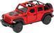 Машинка Rastar Jeep Wrangler Rubicon 4xe 1:32 Красный ibs_4540120