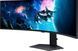 Samsung Hanwha Techwin Монитор Samsung 48.7"Odyssey G9 G95C HDMI, DP, USB, VA, 5120x1440, 32:9, 240Hz, 1ms, CURVED LS49CG954EIXCI