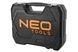 Набір інструментів NEO 10-078, 233 предмети, для авто і ремонту, у кейсі 10-078