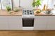 Gorenje Плита газова, 70л, 50x60см, чавун, білий (374471) GG5A11WF