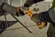 Шліфмашина кутова - болгарка акумуляторна безщіткова DeWALT DCG407M2T DCG407M2T