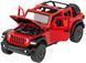 Машинка Rastar Jeep Wrangler Rubicon 4xe 1:32 Красный ibs_4540120