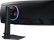 Samsung Hanwha Techwin Монитор Samsung 48.7"Odyssey G9 G95C HDMI, DP, USB, VA, 5120x1440, 32:9, 240Hz, 1ms, CURVED LS49CG954EIXCI