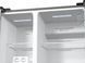 Gorenje Холодильник SBS 179х67х92см, 2 двері, 356( 191)л, А++, NF+, Інв. , зона св-ті, зовн. диспл, матовий сірий (365420) NRR9185EAXL