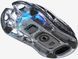 Миша GravaStar Mercury M2, BT/WL/USB-A, RGB, чорно-прозорий (391247) GRAVASTARM2_XTAL_BLK