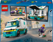 Конструктор LEGO City Швидка допомога 184 деталі (60451)