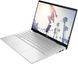 HP Ноутбук Pavilion x360 14-ek2002ua 14" FHD IPS Touch, Intel 7-150U, 16GB, F1024GB, UMA, DOS, серебристый AQ8P0EA