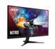 Монитор Acer 23.8" QG241YGbip D-Sub, 2xHDMI, IPS, 120Hz, 1ms, FreeSync UM.QQ1EE.G01
