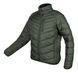 Пухова куртка NEO TOOLS 81-576-2 з капюшоном, 100% нейлон S