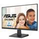 ASUS Монітор 27" VA27EHF HDMI, IPS, 100Hz, 1ms, AdaptiveSync (370106) 90LM0550-B04170