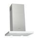 Витяжка Gorenje купольна, 60см, 650м.куб/год, білий WHT6SYW